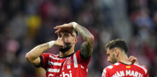 Girona derrota al Real Madrid con un póker histórico de Taty Castellanos