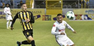 Olimpia sigue líder del Clausura hondureño tras empatar con el Real España