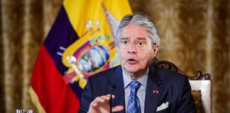 Senadores de EE.UU. respaldan a Guillermo Lasso, que afronta juicio político en Ecuador