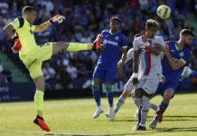 0-0. El Barcelona se atasca en Getafe