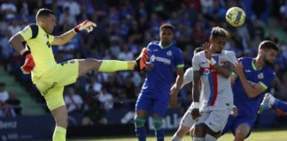 0-0. El Barcelona se atasca en Getafe