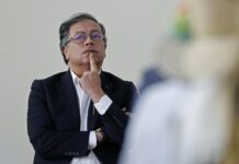 Gustavo Petro tacha de «falso positivo» la cifra de homicidios de El Salvador