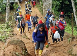 Perú decreta estado de emergencia en sus fronteras para controlar a migrantes