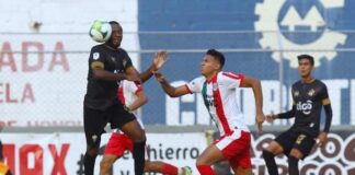 Honduras Progreso se resiste al descenso al vencer al Marathón