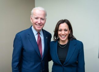 Kamala Harris dice que repetirá junto a Biden porque cree en la libertad