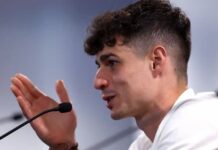 Kepa: «El Real Madrid es el rey»