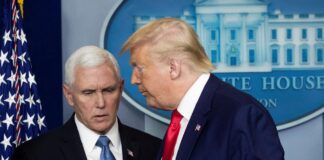 Donald Trump presenta recurso para que Mike Pence no testifique sobre asalto al Capitolio