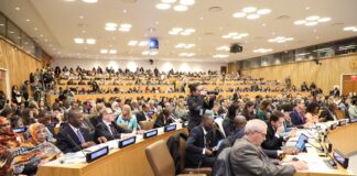 Secretaría de Relaciones Exteriores informa que Honduras asumió la presidencia de la Comisión Sobre Población y Desarrollo de la ONU