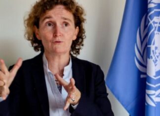Representante de la ONU Alice Shackelford, dice que sigue horrorizada y triste por femicidios en Honduras