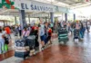 Más de 22 mil hondureños visitaron El Salvador durante la Semana Santa, representando un 71 % más que en el 2022