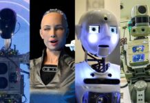 Crean la primera «piel electrónica» para que los robots sientan como humanos