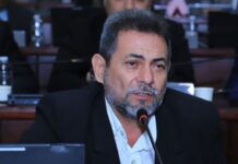 Marlon Lara señala que el gobierno ordenó no discutir ni aprobar Ley de Empleo Parcial