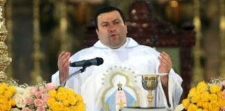 Iglesia Católica llama a los hondureños a ser testigos de la resurrección y dejar a un lado el odio