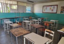 Según monitoreo realizado por la ASJ, entre un 20 a 25 % de centros educativos están sin clases por falta de maestros