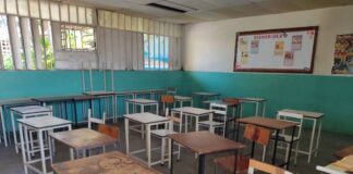 Según monitoreo realizado por la ASJ, entre un 20 a 25 % de centros educativos están sin clases por falta de maestros