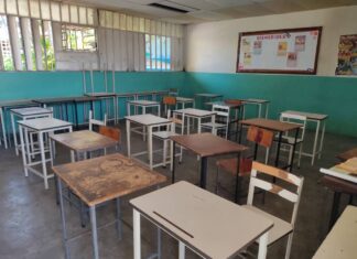 Según monitoreo realizado por la ASJ, entre un 20 a 25 % de centros educativos están sin clases por falta de maestros