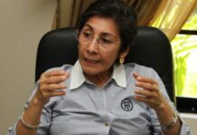 Es insólito que colectivos de Libre estén atentando contra las instituciones, dice la diputada Maribel Espinoza