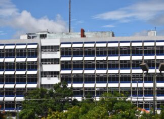 Hospital Escuela a punto de colapsar ante aumento de atenciones por tomas en centros de salud