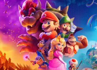 «The Super Mario Bros» recauda 377 millones de dólares en su estreno mundial