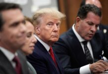 Juez vuelve a rechazar un aplazamiento del juicio de Trump por difamación