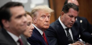 Trump se declara no culpable de intentar revertir los resultados de las elecciones de 2020