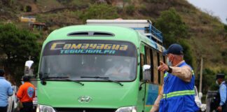 Diputado señala que el IHTT tiene que aplicar la ley para evitar abusos de transportistas