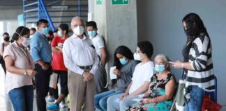 El próximo lunes iniciará la aplicación de la vacuna bivalente a mayores de 60 años en el país