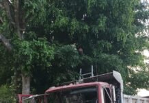 Fatal accidente deja al menos cinco personas muertas y varios heridos en San Nicolás, Copán