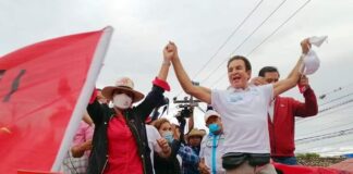 Salvador Nasralla pide a Xiomara Castro “enrumbar al gobierno” sacando al familión y tomándolo en cuenta