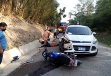 La DNVT reporta que unas 559 personas han muerto en accidentes viales en lo que va del año