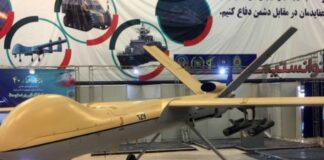 EE. UU. sanciona empresas chinas que suministran componentes para drones de Irán