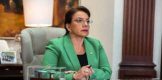La presidenta Xiomara Castro propone un acuerdo de paz entre la OTAN, Rusia y Ucrania