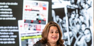 La viceministra Julissa Villanueva asegura que “Sí o sí” las cárceles van a ser desarmadas