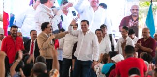 Héctor Zelaya señala que se transmitió a los colectivos el mensaje de la presidenta Castro hacia los conservadores