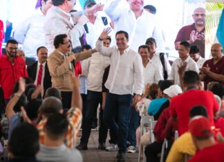 Héctor Zelaya señala que se transmitió a los colectivos el mensaje de la presidenta Castro hacia los conservadores