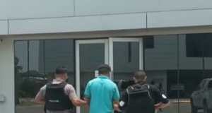 La DPI captura en La Lima, Cortés, a supuesto responsable de doble asesinato