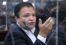 Es urgente reformar o derogar el Código Penal, porque se le está haciendo un favor a la criminalidad, manifiesta el diputado Jari Dixon