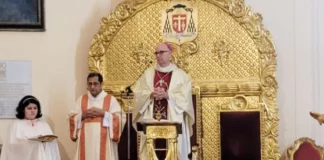 A saber escuchar y atender la voz de Dios llama la iglesia católica en la homilía dominical