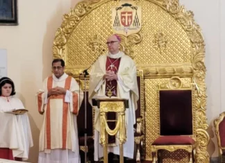 El camino de la escucha es el inicio y el fruto maduro de la presencia del resucitado, arzobizpo Vicente Nácher