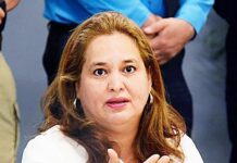 Julissa Villanueva manifiesta que ya identificaron a privados de libertad que tienen el control de recintos penitenciarios