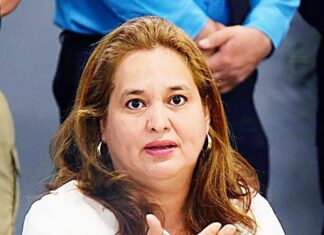 Julissa Villanueva manifiesta que ya identificaron a privados de libertad que tienen el control de recintos penitenciarios