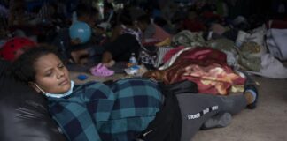 Piden a las autoridades de EE. UU. limitar el arresto de migrantes embarazadas