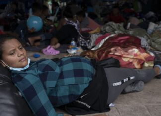 Piden a las autoridades de EE. UU. limitar el arresto de migrantes embarazadas