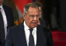 El canciller de Rusia llega a Nicaragua para reunirse con Daniel Ortega