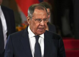 El canciller de Rusia llega a Nicaragua para reunirse con Daniel Ortega