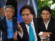 El expresidente Toledo, está recluido en la misma cárcel que Fujimori y Castillo