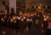 ¡Ha resucitado! Iglesia católica de Honduras rebozó de gozo en Vigilia Pascual