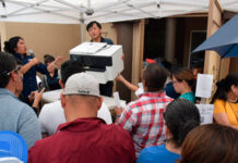 La Misión Técnica de Taiwán subastó 414 artículos en Honduras