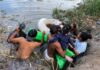 Migrantes en México se lanzan al río Bravo por desesperación de llegar a EEUU