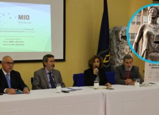 La MIO-Honduras recomienda modificaciones a mecanismos constitucionales para fortalecer independencia de la CSJ
